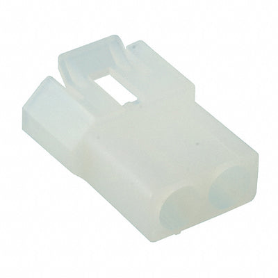 0003122022 by Molex - CONNECTOR PLUG HSG 2POS 7.11MM