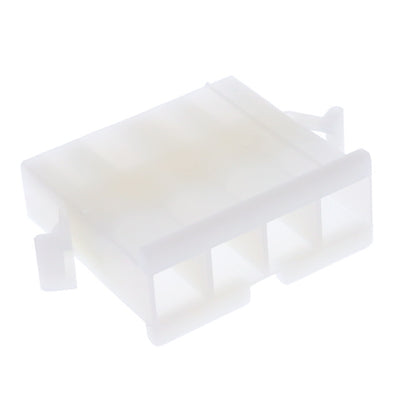 0003122045 by Molex - CONNECTOR PLUG HSG 4POS 8.38MM