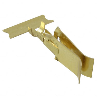 0005121102 by Molex - CONNECTOR TERM TAB RCPT 14-18AWG