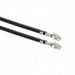 0008500113-11-B1-D by Molex - 11"" PRE-CRIMP A3047 BLACK