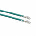 0008500113-06-G1-D by Molex - 6"" PRE-CRIMP A3047 GREEN