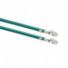 0008500113-03-G8-D by Molex - 3"" PRE-CRIMP A3048 GREEN