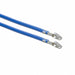 0008500113-08-L6-D by Molex - 8"" PRE-CRIMP A3049 BLUE