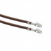 0008500113-10-N1-D by Molex - 10"" PRE-CRIMP A3047 BROWN