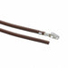 0008500113-12-N4 by Molex - 12"" PRE-CRIMP A2015 BROWN