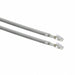 0008500113-06-S1-D by Molex - 6"" PRE-CRIMP A3047 SLATE