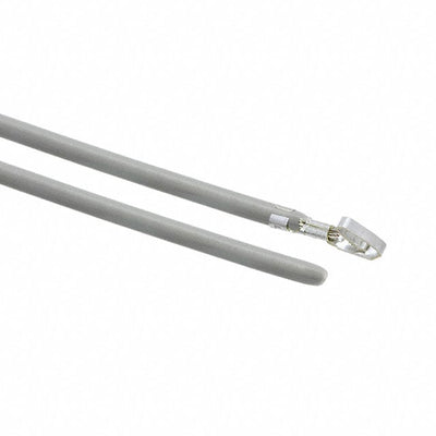 0008500113-06-S4 by Molex - 6"" PRE-CRIMP A2015 SLATE