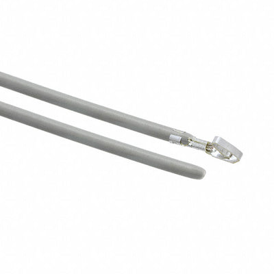 0008500113-10-S1 by Molex - 10"" PRE-CRIMP A3047 SLATE
