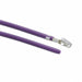 0008500113-11-V6 by Molex - 11"" PRE-CRIMP A3049 VIOLET