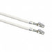 0008500113-02-W4-D by Molex - 2"" PRE-CRIMP A2015 WHITE