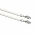 0008500113-11-W2-D by Molex - 11"" PRE-CRIMP A2016 WHITE