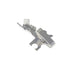 0008500119 by Molex - CONNECTOR 18-24AWG CRIMP TIN