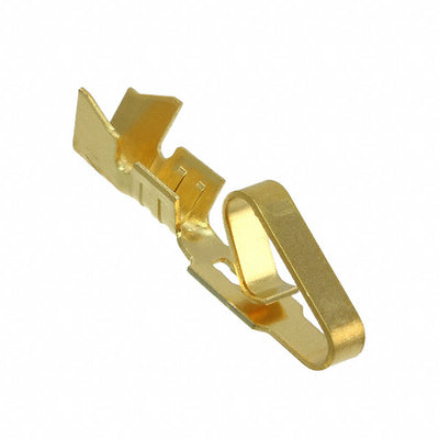 0008560106 by Molex - CONNECTOR 18-24AWG CRIMP GOLD