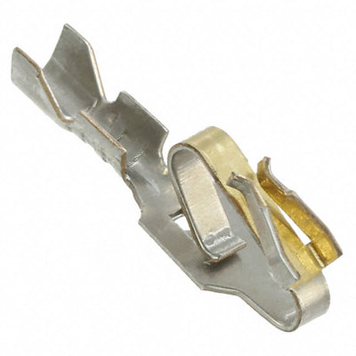 0008650121 by Molex - CONNECTOR 22-26AWG CRIMP GOLD