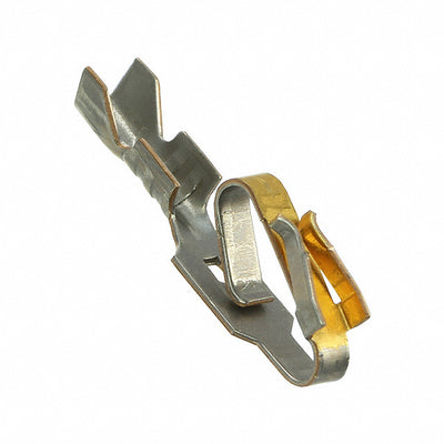 0008650122 by Molex - CONNECTOR 22-26AWG CRIMP GOLD