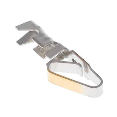 0008650129 by Molex - CONNECTOR 18-22AWG CRIMP GOLD