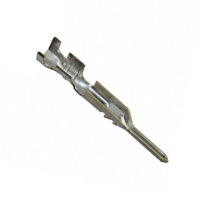 0008700102 by Molex - CONNECTOR PIN 22-28AWG CRIMP TIN