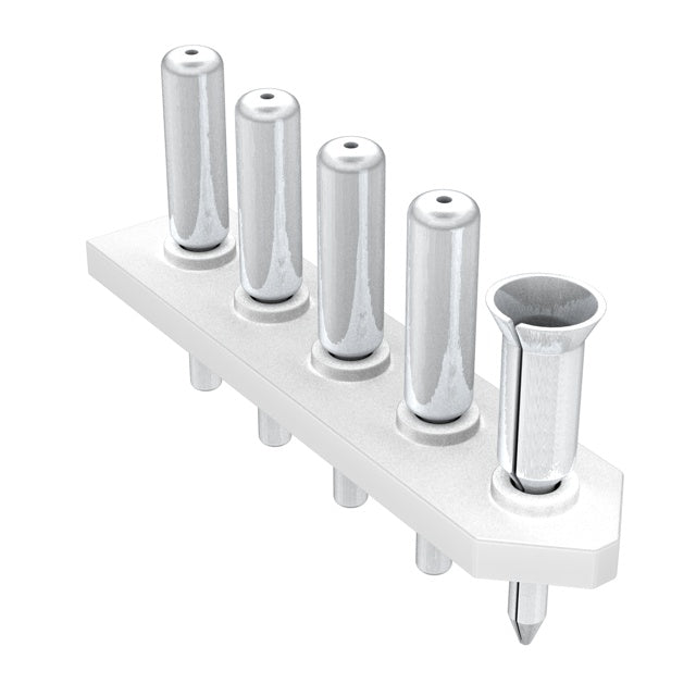 0009185954 by Molex - CONNECTOR HEADER VERT 5POS 5.03MM