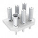 0009185069 by Molex - CONNECTOR HEADER VERT 6POS 5.03MM