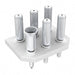 0009185062 by Molex - CONNECTOR HEADER VERT 6POS 5.03MM