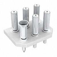 0009185064 by Molex - CONNECTOR HEADER VERT 6POS 5.03MM