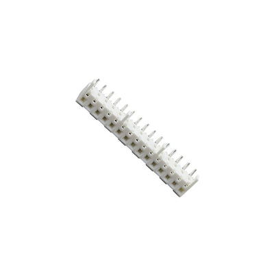 0009481154 by Molex - CONNECTOR RECPT 15P 0.156 TIN EDGE MNT