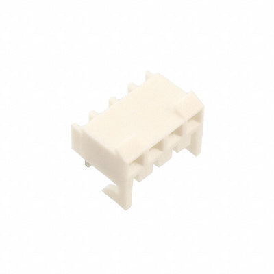 0009482041 by Molex - CONNECTOR RECPT 4P 0.156 TIN EDGE MNT