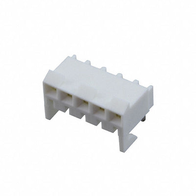 0009482051 by Molex - CONNECTOR RECPT 5P 0.156 TIN EDGE MNT