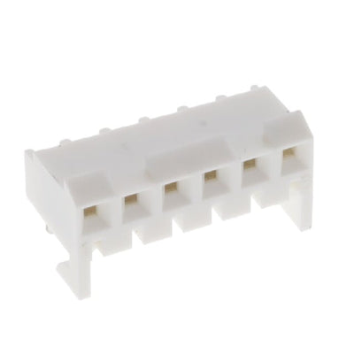 0009482061 by Molex - CONNECTOR RECPT 6P 0.156 TIN EDGE MNT