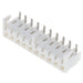 0009482101 by Molex - CONNECTOR RECPT 10P 0.156 TIN EDGE MNT