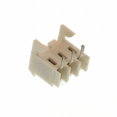 0009483035 by Molex - CONNECTOR RECPT 3P 0.156 GOLD EDGE MNT
