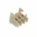0009483035 by Molex - CONNECTOR RECPT 3P 0.156 GOLD EDGE MNT