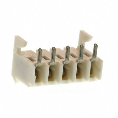 0009483055 by Molex - CONNECTOR RECPT 5P 0.156 GOLD EDGE MNT