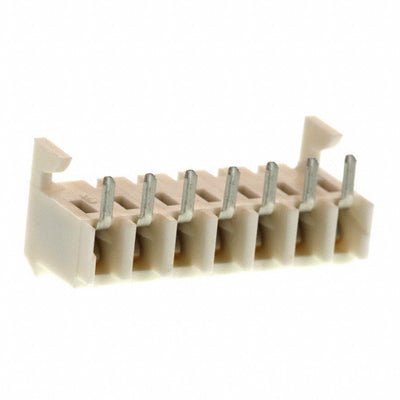 0009483075 by Molex - CONNECTOR RECPT 7P 0.156 GOLD EDGE MNT