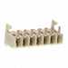 0009483075 by Molex - CONNECTOR RECPT 7P 0.156 GOLD EDGE MNT