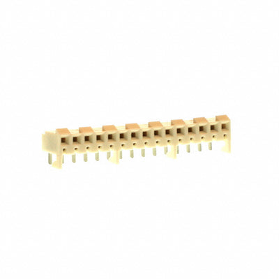 0009483155 by Molex - CONNECTOR RECPT 15P 0.156 GOLD EDGE MT