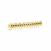 0009483155 by Molex - CONNECTOR RECPT 15P 0.156 GOLD EDGE MT