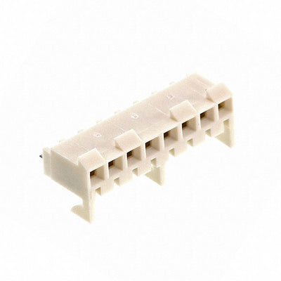 0009485085 by Molex - CONNECTOR RECPT 8POS 0.156 GOLD PCB
