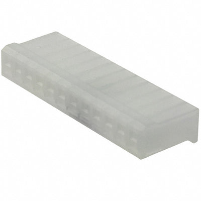 0009501121 by Molex - CONNECTOR RECPT HSG 12POS 3.96MM