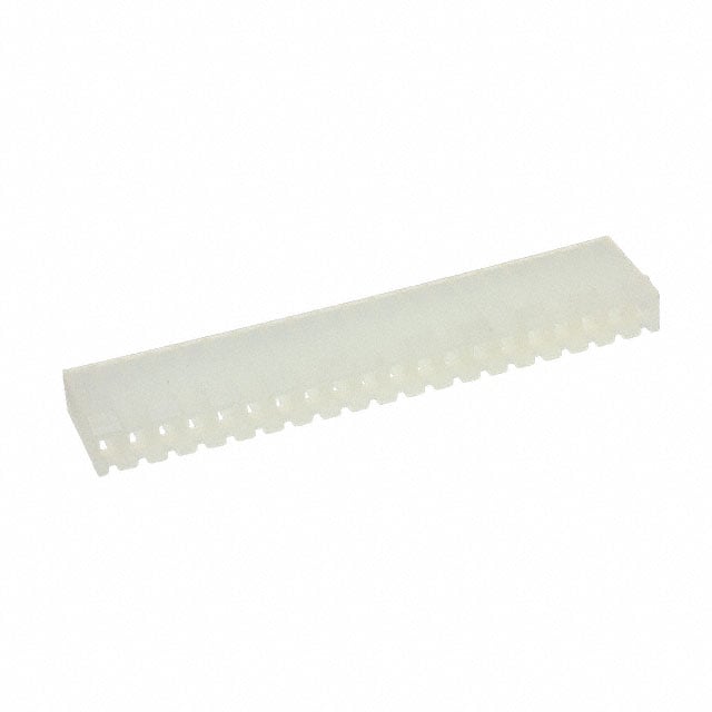 0009503201 by Molex - CONNECTOR RECPT HSG 20POS 3.96MM