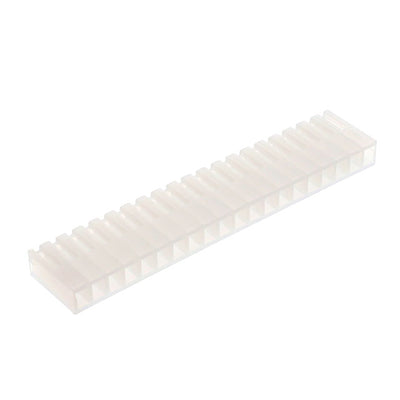 0009507201 by Molex - CONNECTOR RECPT HSG 20POS 3.96MM
