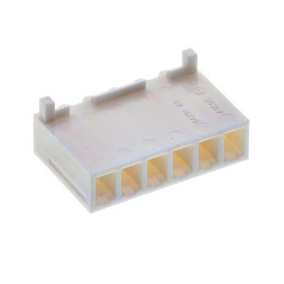 0009508063 by Molex - CONNECTOR RECPT HSG 6POS 3.96MM