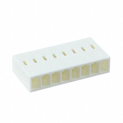 0009508080 by Molex - CONNECTOR RECPT HSG 8POS 3.96MM