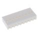0009508090 by Molex - CONNECTOR RECPT HSG 9POS 3.96MM
