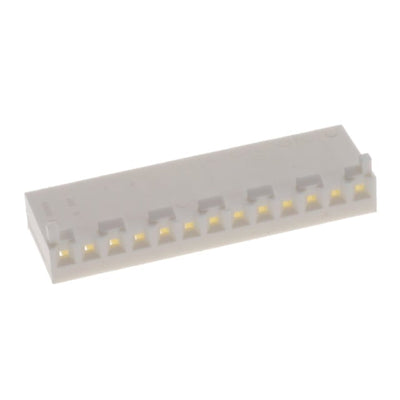 0009508133 by Molex - CONNECTOR RECPT HSG 13POS 3.96MM