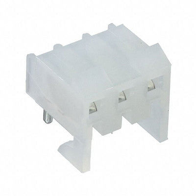 0009523031 by Molex - CONNECTOR RECPT 3P 0.156 TIN EDGE MNT