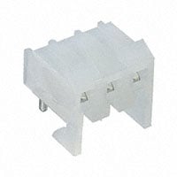 0009523038 by Molex - CONNECTOR RECPT 3P 0.156 TIN EDGE MNT