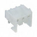 0009523038 by Molex - CONNECTOR RECPT 3P 0.156 TIN EDGE MNT