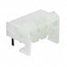 0009521041 by Molex - CONNECTOR RECPT 4P 0.156 TIN EDGE MNT