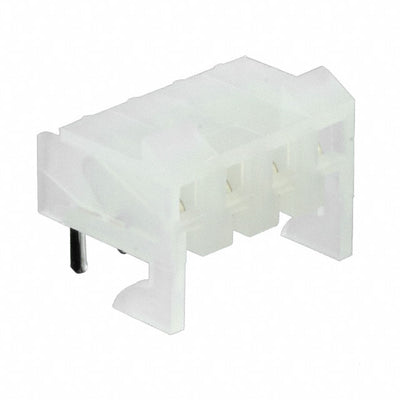 0009523045 by Molex - CONNECTOR RECPT 4P 0.156 TIN EDGE MNT